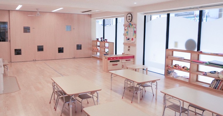 ソラストときわ台保育園