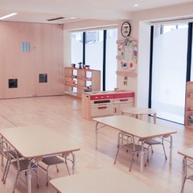 ソラストときわ台保育園