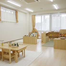 にじいろ保育園小茂根