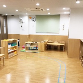 アソシエ不動保育園