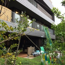 中目黒どろんこ保育園