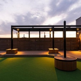 大空と大地のなーさりぃ西蒲田四丁目園の写真2