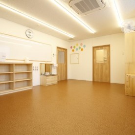 グローバルキッズ六郷保育園の写真2