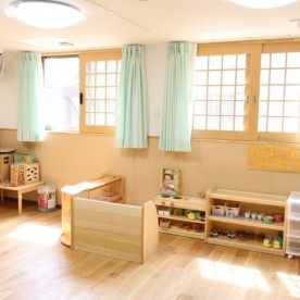 ミアヘルサ保育園ひびき御徒町の写真2