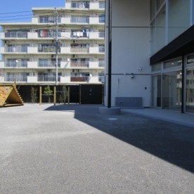 大空と大地のなーさりぃ扇大橋園