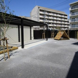 大空と大地のなーさりぃ扇大橋園の写真3