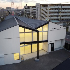 大空と大地のなーさりぃ扇大橋園の写真2