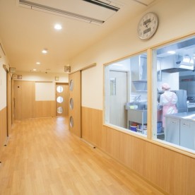 ちゃいれっく西新井駅前保育園の写真2