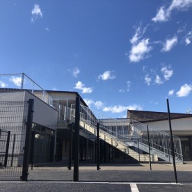 帝京科学大学千住桜木保育園