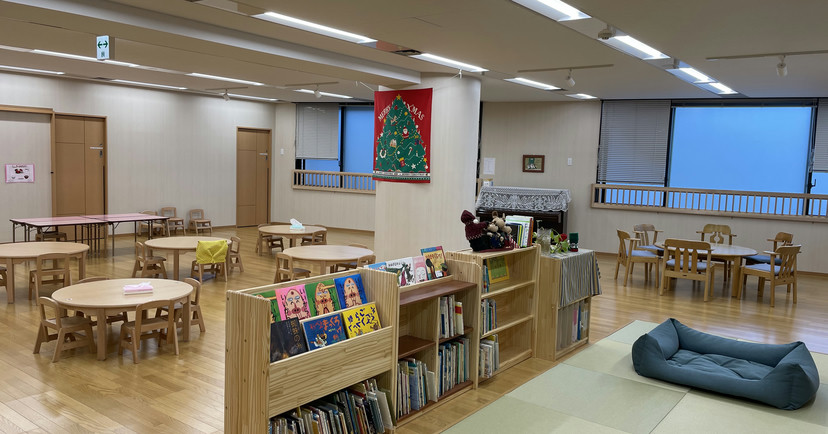 関戸みどりの保育園