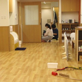 ぬくもりのおうち保育　神宮園