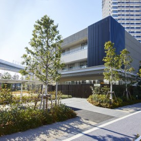 武蔵野大学附属有明こども園の写真2