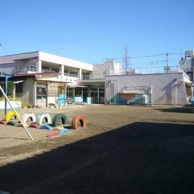 蒲生保育所