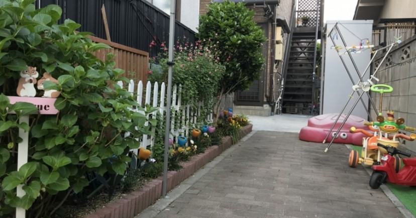 くれよん保育園１号園