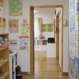 鹿室めぐみ保育園