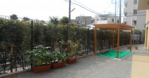 用賀みこころ保育園
