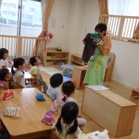 にじいろ保育園西馬込の写真3