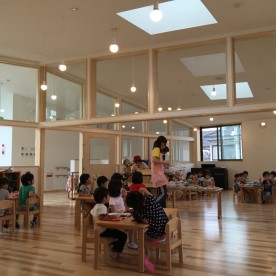 増美保育園　田町の写真3