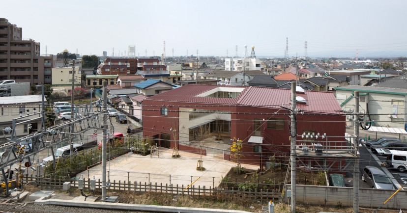 増美保育園　田町