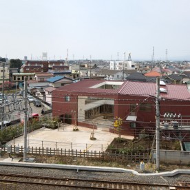 増美保育園　田町
