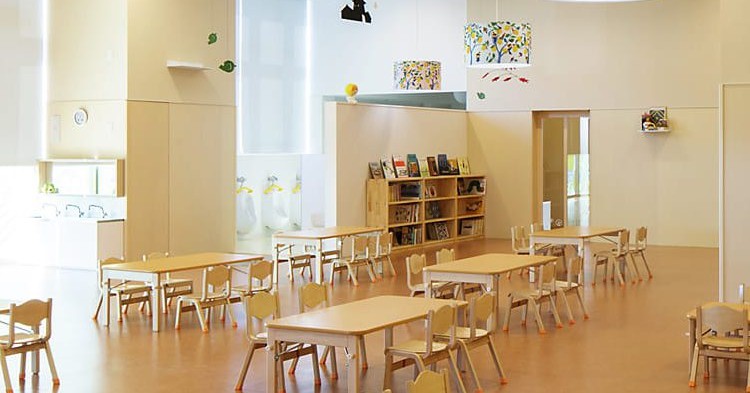 レイモンド川越保育園