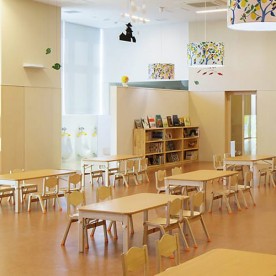 レイモンド川越保育園