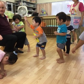 あそびのてんさい新河岸第２保育園の写真2