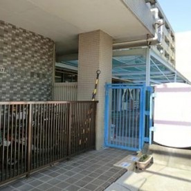 川口市立　朝日北保育所の写真2