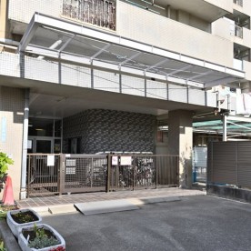 川口市立　朝日北保育所の写真3
