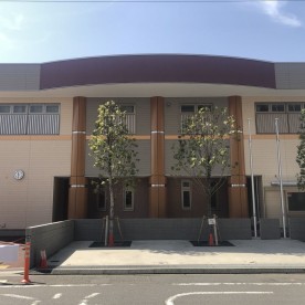 川口市立　朝日西保育所の写真2