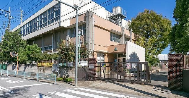 川口市立　芝西保育所