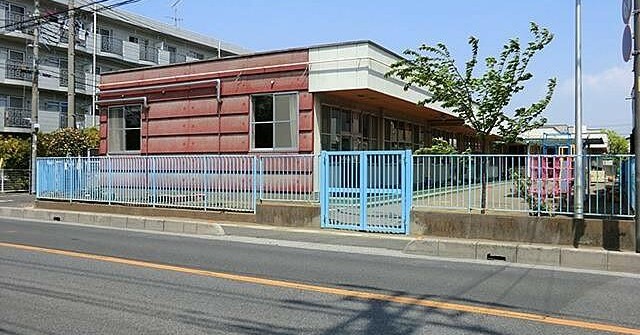 川口市立　戸塚保育所
