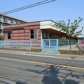 川口市立　戸塚保育所の写真2