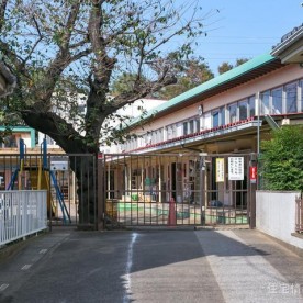 川口市立　三ツ和保育所の写真2