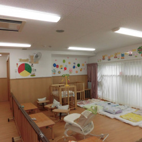 太陽の子芝浦一丁目保育園