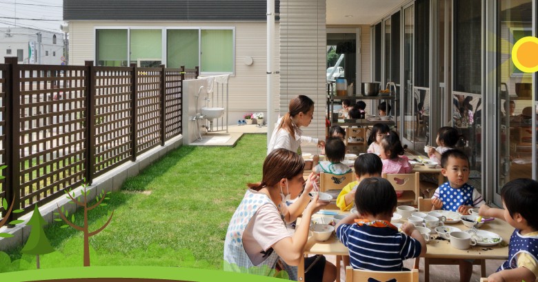 フォーマザー西立野保育園