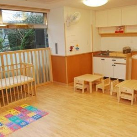 生活クラブ保育園ぽむ・砧分園