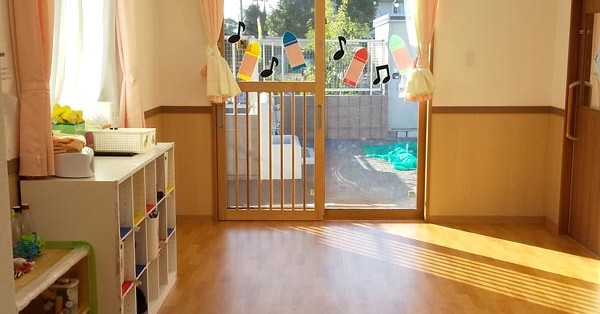 川口くれよん保育園
