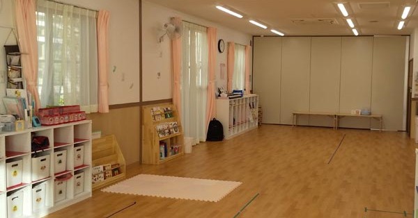 川口くれよん保育園
