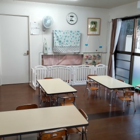 うさぎ野原の保育園