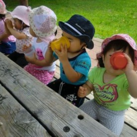 Ｋｉｄ’ｓ　Ｐａｔｉｏ　はとがや園