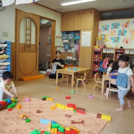 うさぎ第２保育園の写真4