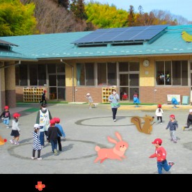 風の森保育園