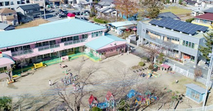 緑ガ丘認定こども園