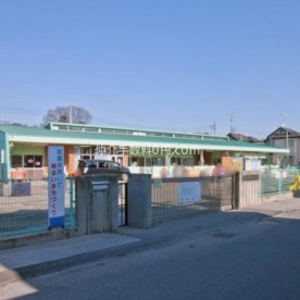 山口西保育園