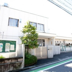 北秋津保育園