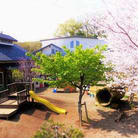 わかたけ鳩峯保育園