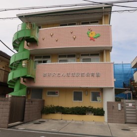 東所沢たんぽぽ駅前保育園