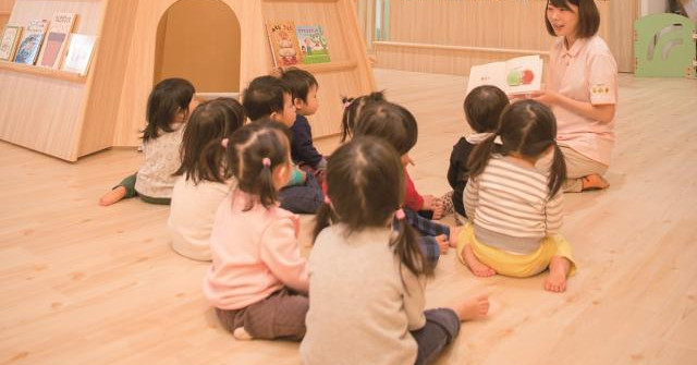 太陽の子芝浦二丁目保育園