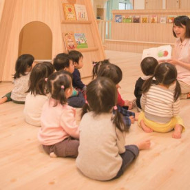 太陽の子芝浦二丁目保育園の写真3